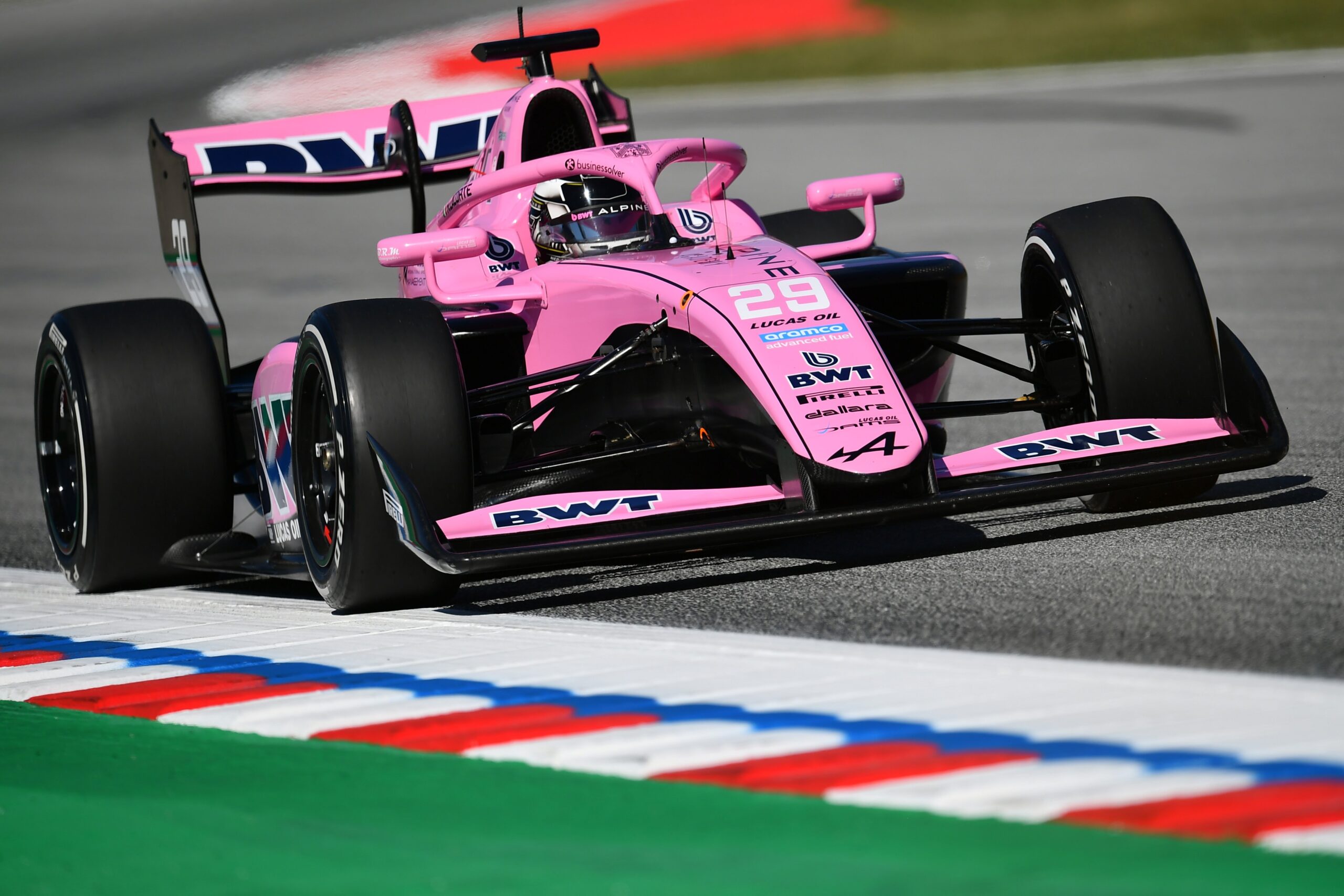 Nicola Lacorte - Alpine