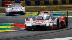 Porsche se retire du Championnat du monde d’endurance après Bahreïn