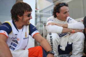 Fernando Alonso salue la performance de Robert Kubica après sa victoire au Mans : « Une légende du sport automobile »