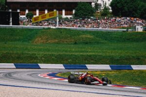 Lewis Hamilton pas convaincu par l’évolution apportée par Ferrari en Autriche