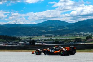 GP d’Autriche, EL3 – Norris meilleur temps, McLaren favori pour la pole