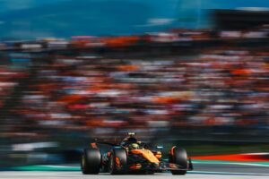 GP d’Autriche, Qualifs – Norris intouchable, Leclerc en première ligne