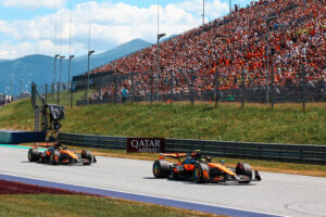 Classement et résultats du Grand Prix d’Autriche