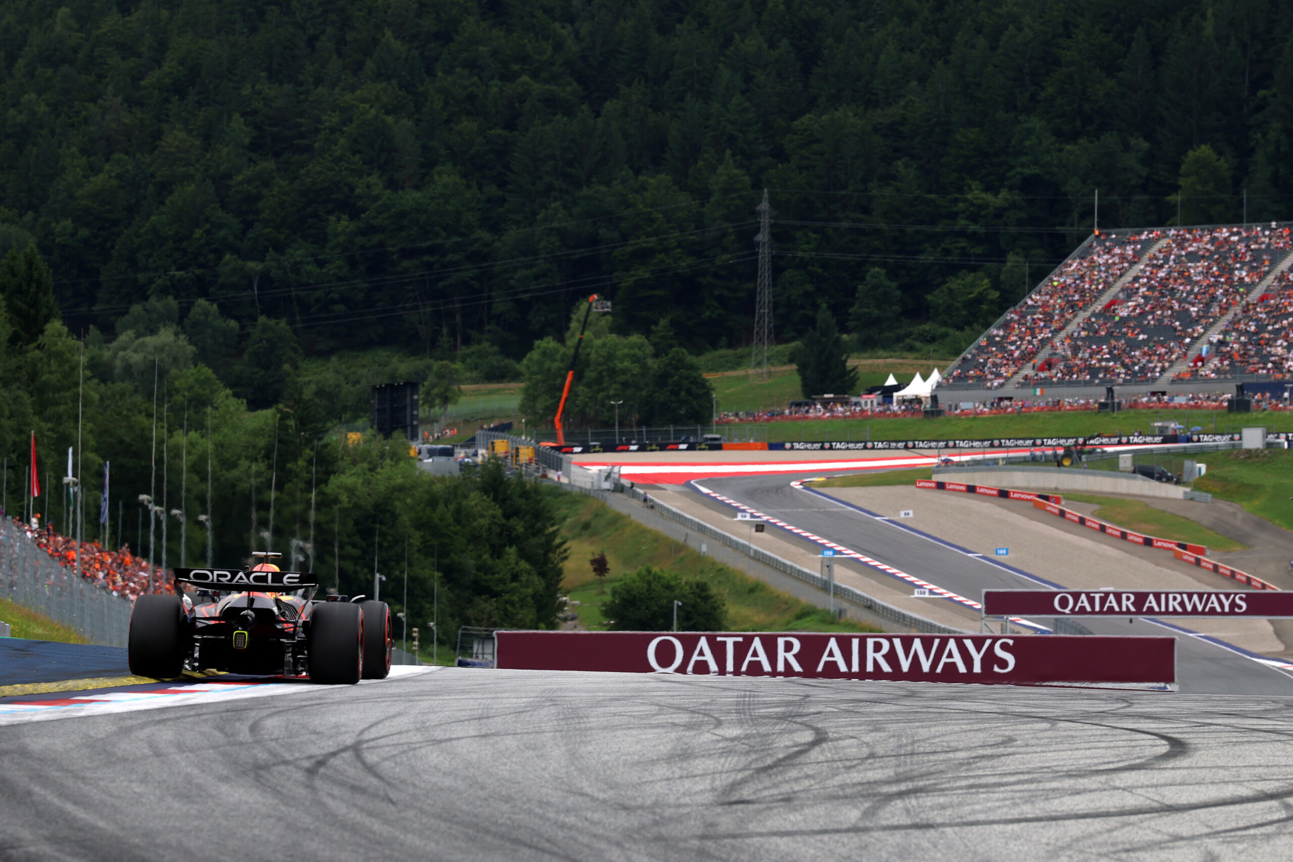 Classement et résultats des Essais Libres 3 du Grand Prix d’Autriche