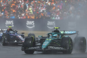 Newey « pas intéressé » par la « merdique » Aston Martin 2025