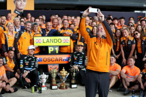 Voici la raison pour laquelle Oscar Piastri a été privé de victoire à Silverstone