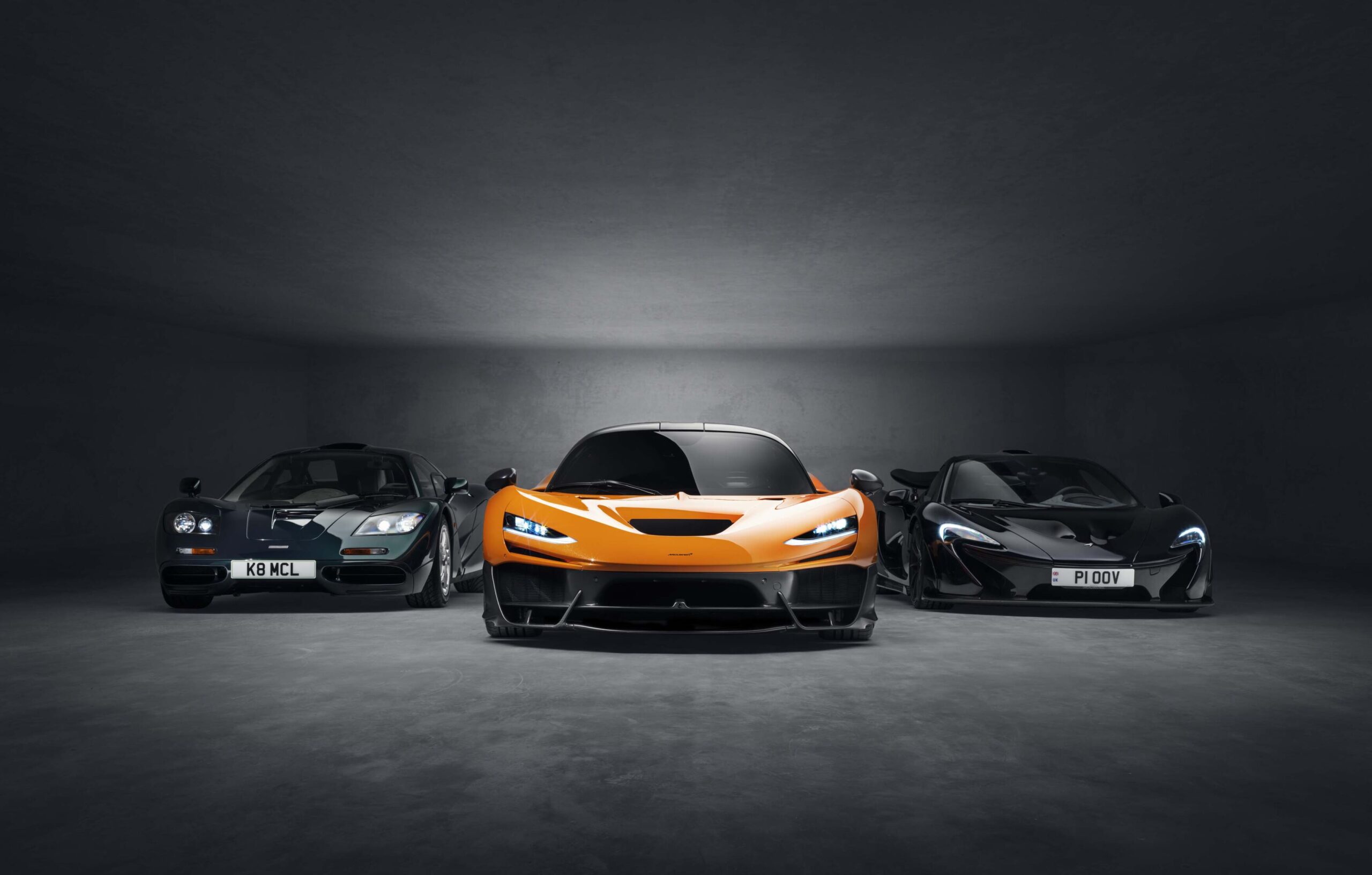 McLaren Automotive