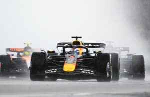 Verstappen : « Même sans le tête-à-queue, le rythme n’était pas un rendez-vous »