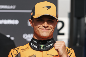 Poleman, Norris calme les inquiétudes après sa contre-performance lors du sprint