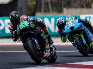 Combien de courses reste-t-il au calendrier MotoGP cette saison ?