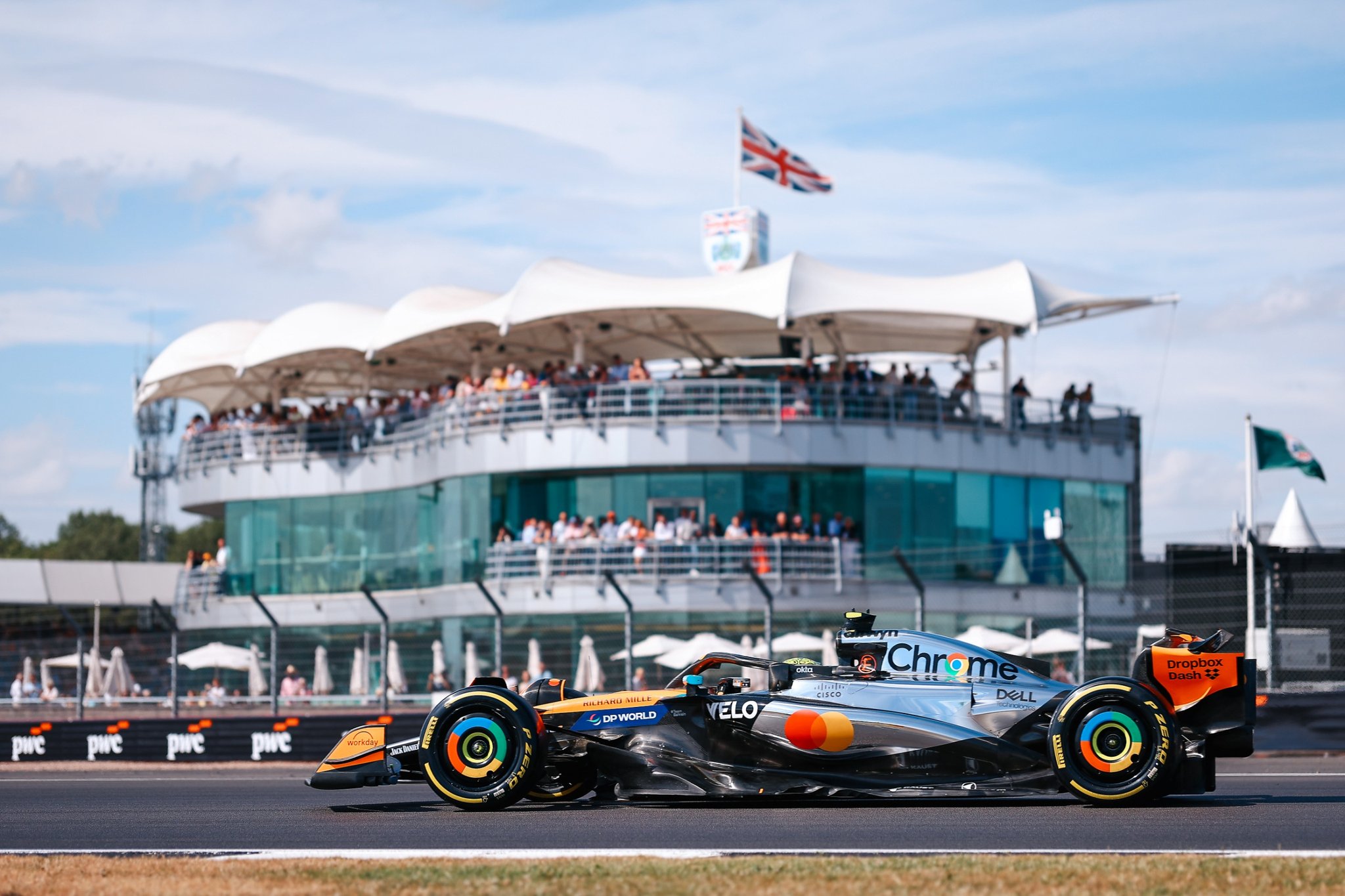 Lando Norris - Grande-Bretagne - McLaren