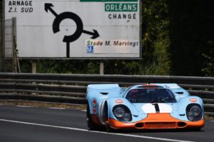 Vidéo – Des machines exceptionnelles qui envoient sur Le Mans Classic !