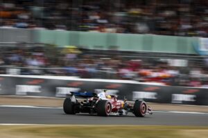 Classement et résultats des EL3 du Grand Prix de Grande-Bretagne