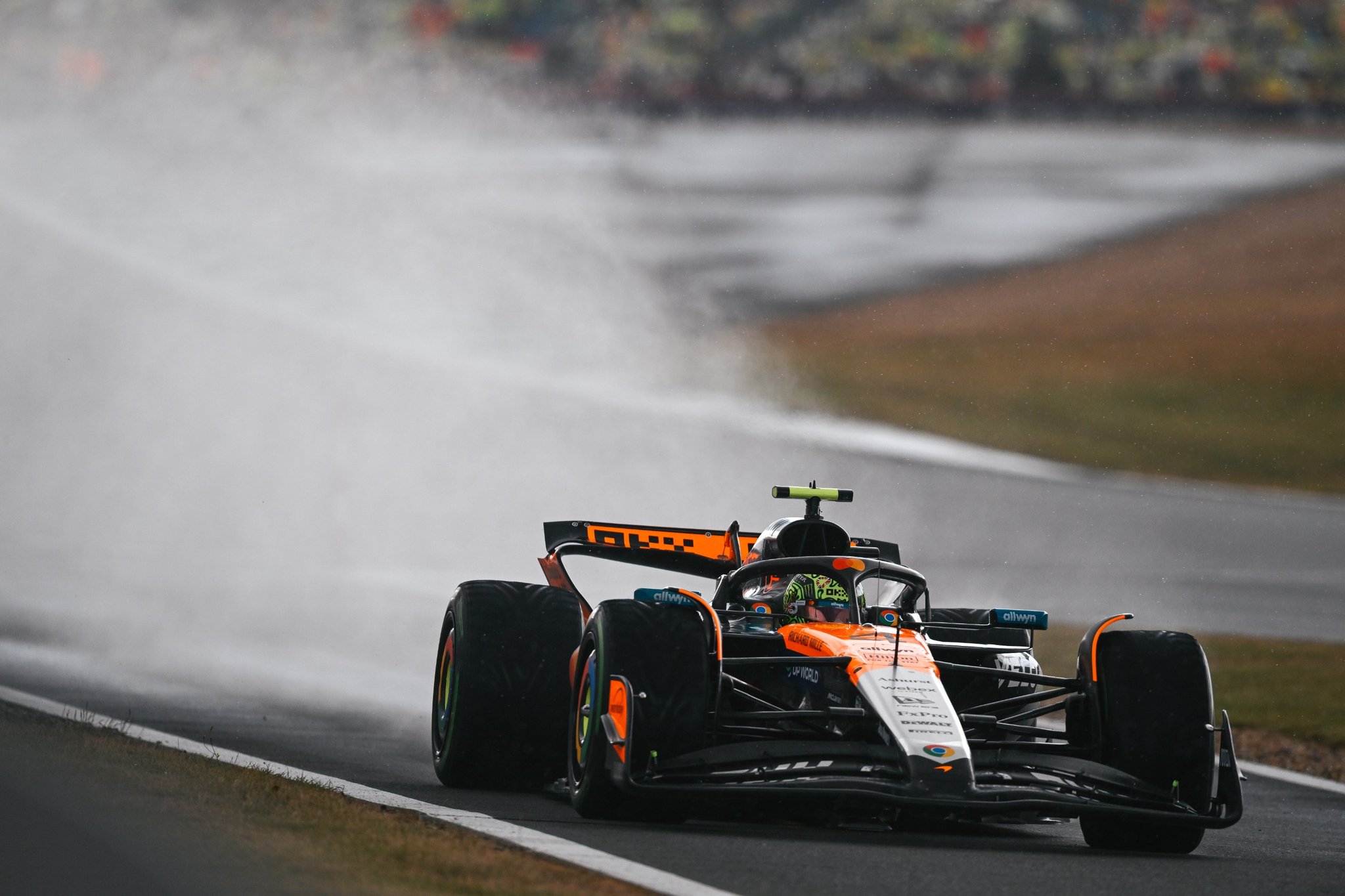Lando Norris - Grande-Bretagne - McLaren