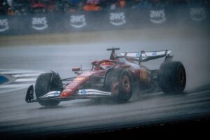 Charles Leclerc « vraiment nulle part » pendant le Grand Prix de Grande-Bretagne 