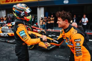 Grand Prix de Belgique de Formule 1 2025 – le classement de la course