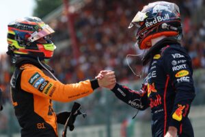 Verstappen interroge Red Bull après une qualification « bizarre » à Spa