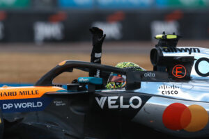 GP de Grande-Bretagne – Norris vainqueur à domicile, premier podium en F1 pour Hülkenberg 