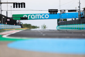 La grille de départ du Grand Prix de Hongrie 2025 de Formule 1