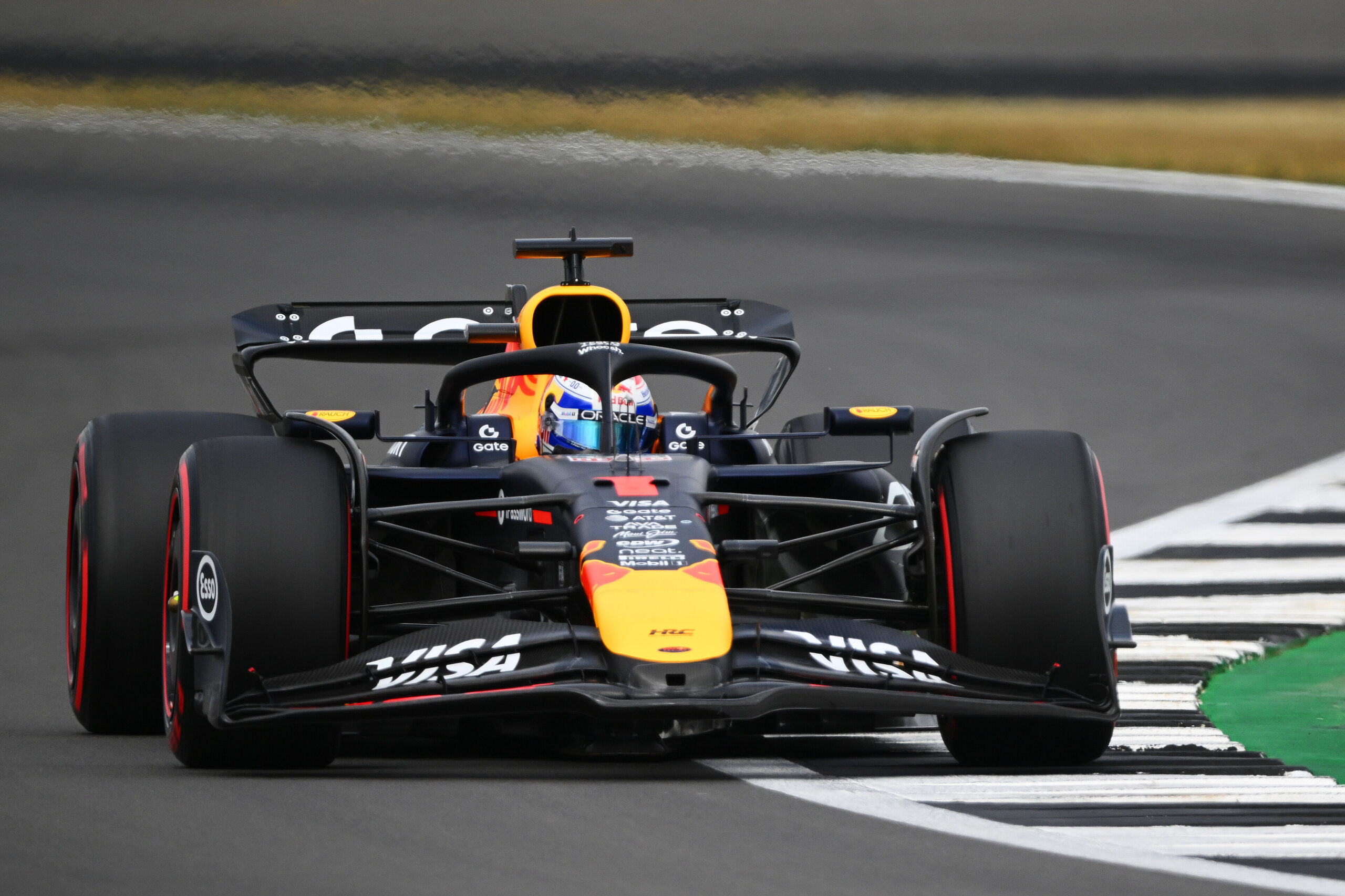 Max Verstappen - Grande-Bretagne - Red Bull Content Pool