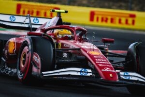 GP des Pays-Bas : Lewis Hamilton sous enquête de la FIA après une infraction