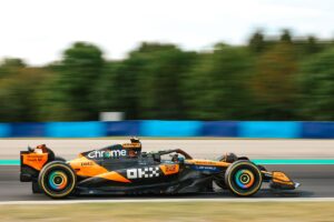 F1 – GP de Hongrie : l’ombre de la pluie s’éloigne, mais le vent pourrait jouer des tours