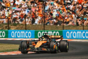 GP de Hongrie : Piastri survole les EL3, Norris à ses trousses, Verstappen en retrait