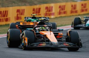 F1 – GP de Hongrie : Norris s’impose avec la manière, Ferrari s’écroule