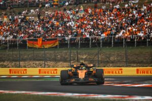 F1 – Classement du Grand Prix de Hongrie 2025