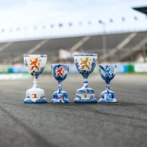 Classement et résultat du Grand Prix des Pays-Bas