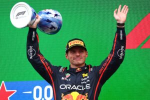 Max Verstappen 2ème à Zandvoort : « monter sur le podium ici est un excellent résultat »