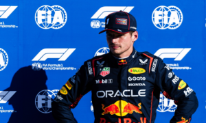 Max Verstappen bat le record historique de vitesse à Monza et tacle Hamilton