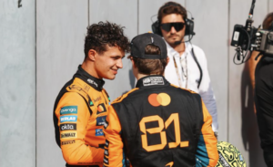 Villeneuve : McLaren doit désigner un pilote numéro un face Verstappen