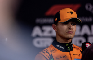 Norris frustré mais résigné après une occasion manquée à Bakou