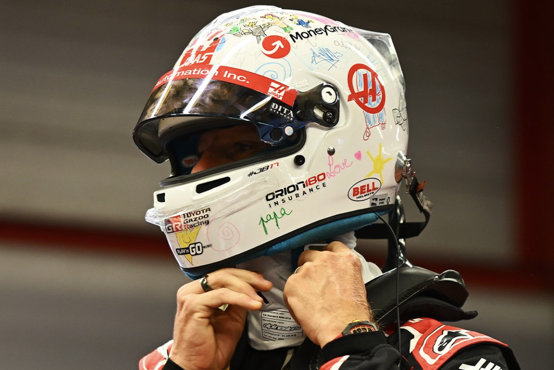 Romain Grosjean - Haas