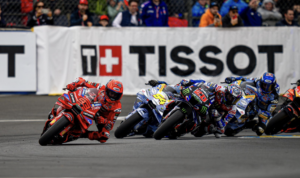 Tous les champions du monde MotoGP de 1949 à nos jours