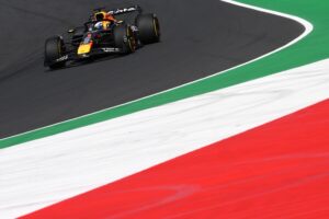 GP d’Italie – Max Verstappen signe la pole et un record historique à Monza
