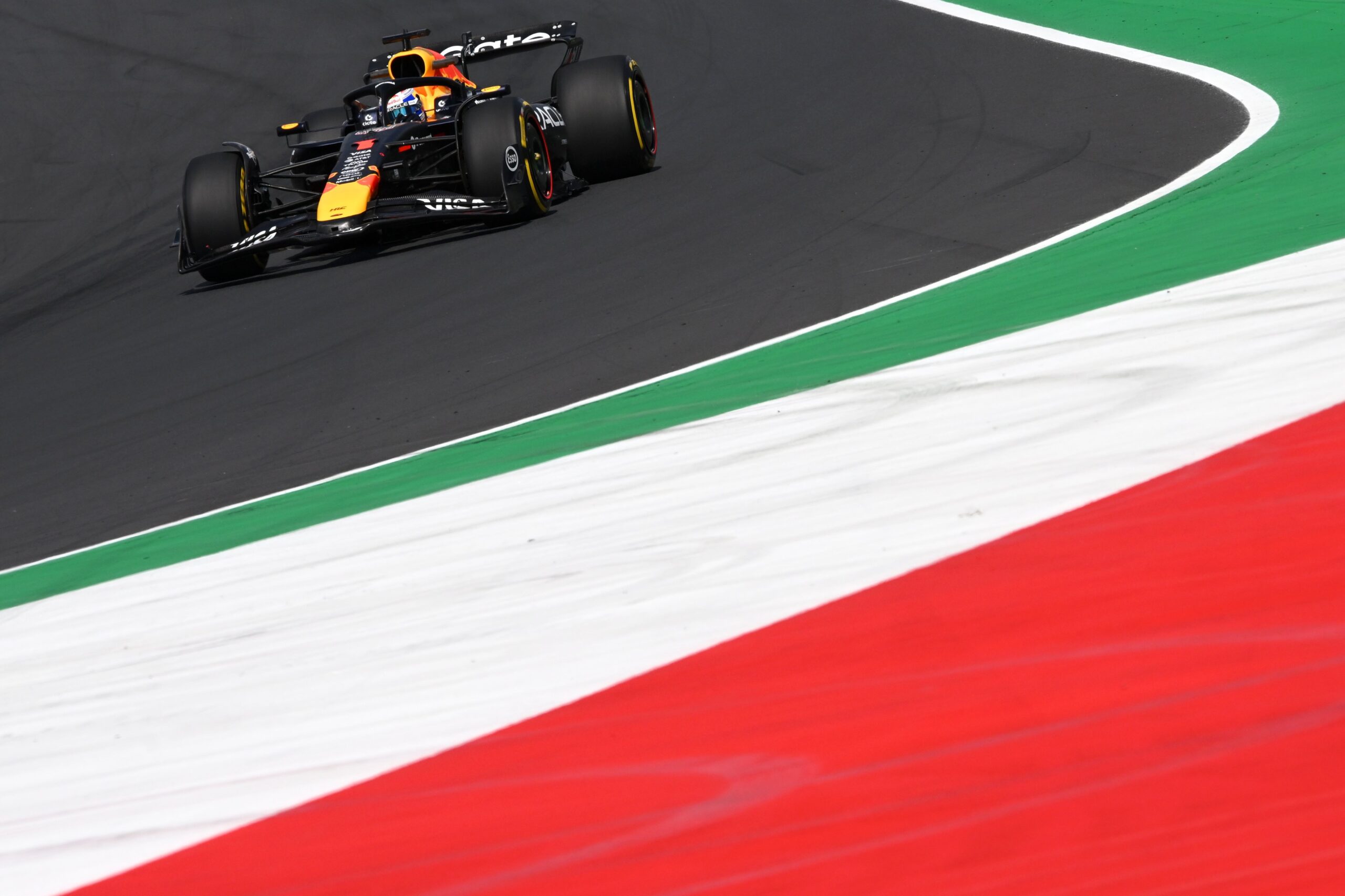 Max Verstappen - Red Bull - Italie