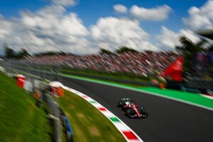 La grille de départ du Grand Prix d’Italie de F1 2025