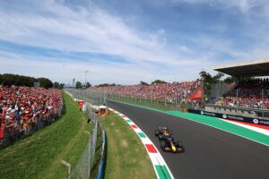 GP d’Italie – Max Verstappen s’impose à Monza devant les McLaren