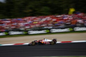 Charles Leclerc revient sur son GP d’Italie : « Je ne pouvais pas faire grand-chose de plus »