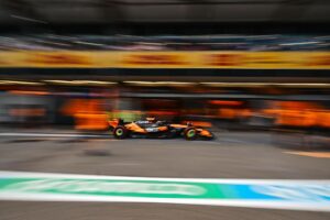 Oscar Piastri relativise après son abandon à Bakou