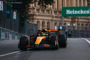 Classement du championnat F1 2025 après le Grand Prix d’Azerbaïdjan à Bakou