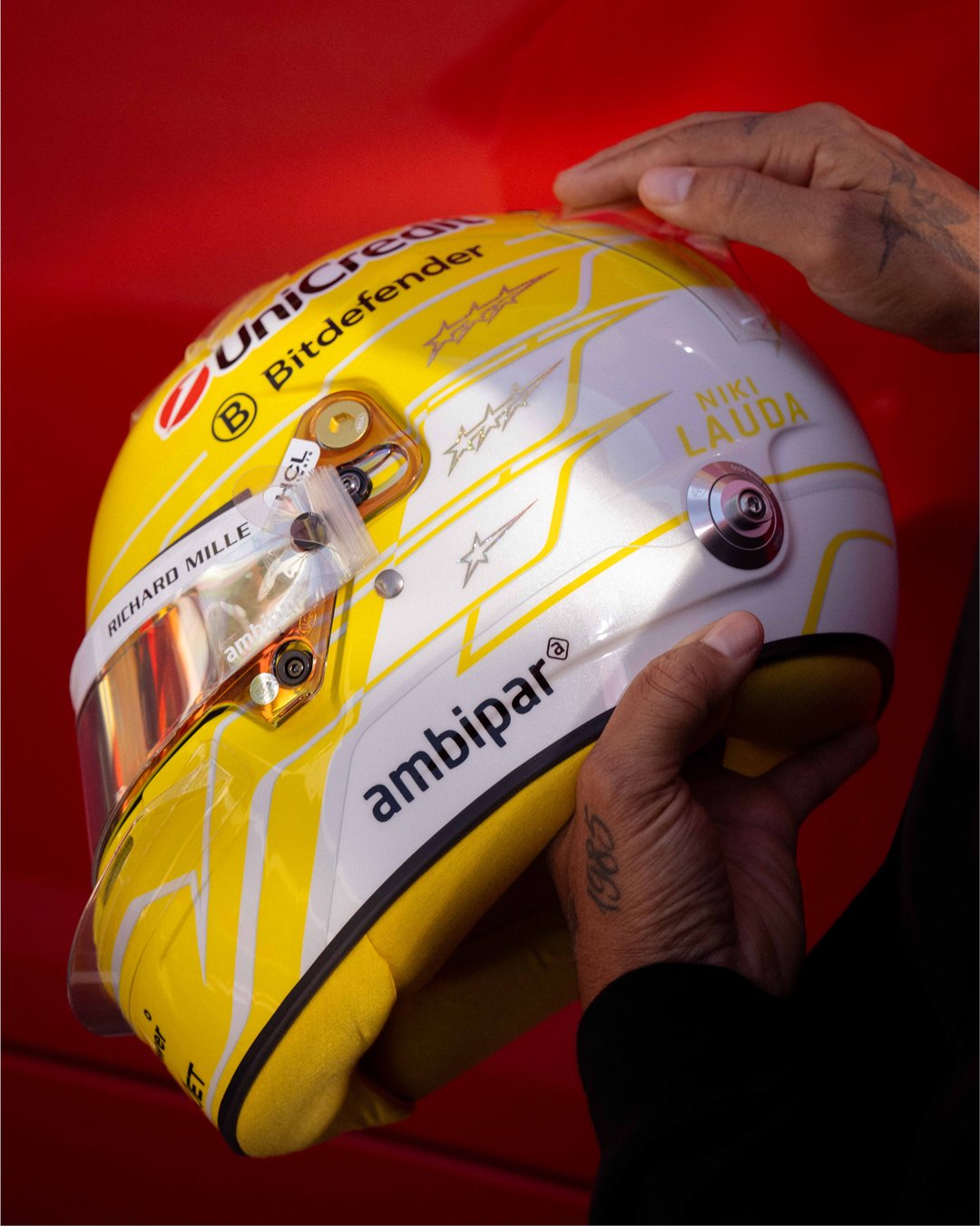 Lewis Hamilton