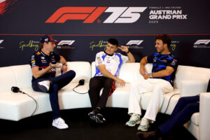 Hadjar et Gasly sanctionnés après changement complet de moteur