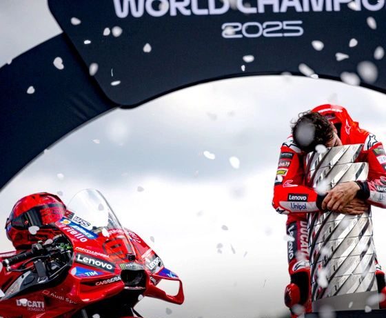 Marc Marquez, Ducati