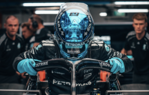 GP de Singapour – Qualif – Russell signe une pole éclatante, Ferrari loin du compte