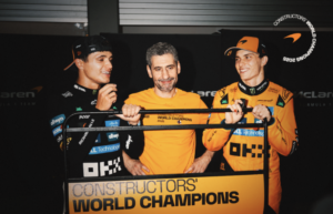 McLaren refuse de hiérarchiser ses pilotes malgré la pression grandissante de Verstappen