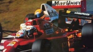 L’Acte de vengeance : Le crash délibéré de Senna à Suzuka en 1990