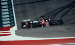 Leclerc confie avoir eu peur après la stratégie audacieuse de Ferrari à Austin